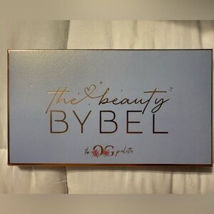 The Beauty Bybel Eyeshadow Palette